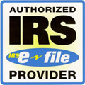 authorized e-file_logo-yonna-kari-taxes-book-keeping