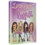 Bratz Livin it Up DVD