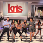 Latinva Girls on KRIS Jenner Show